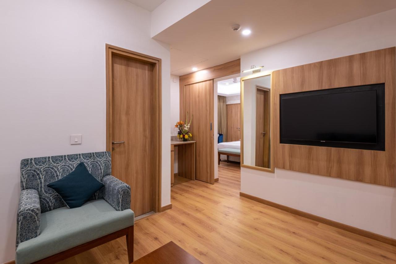 Expoinn Suites And Convention Greater Noida Zewnętrze zdjęcie
