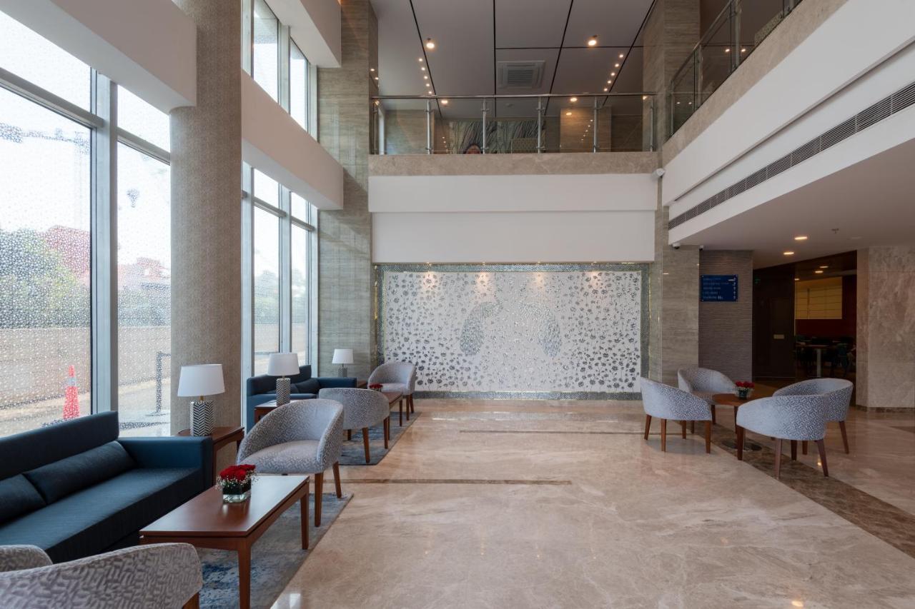 Expoinn Suites And Convention Greater Noida Zewnętrze zdjęcie