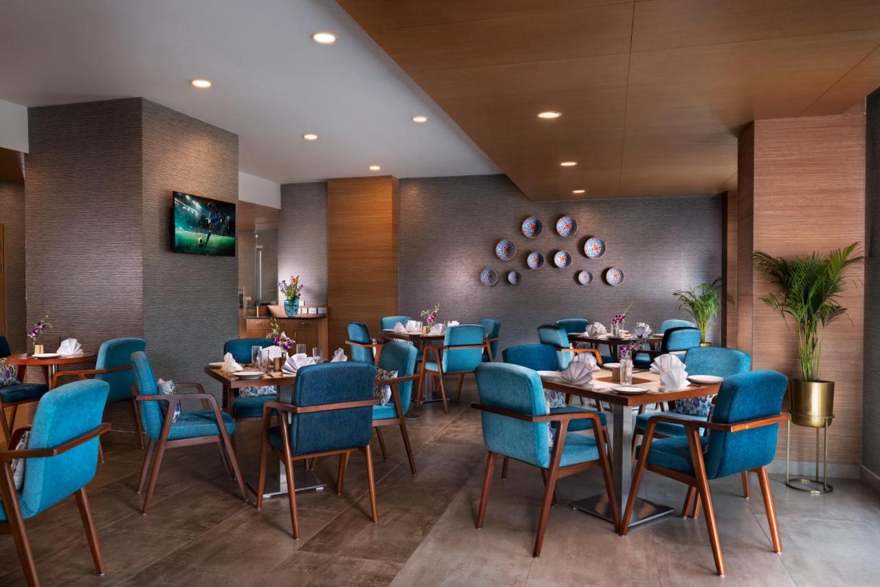 Expoinn Suites And Convention Greater Noida Zewnętrze zdjęcie