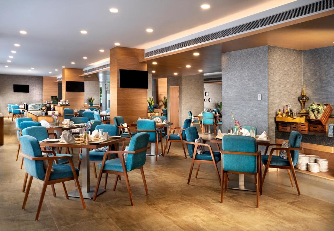Expoinn Suites And Convention Greater Noida Zewnętrze zdjęcie