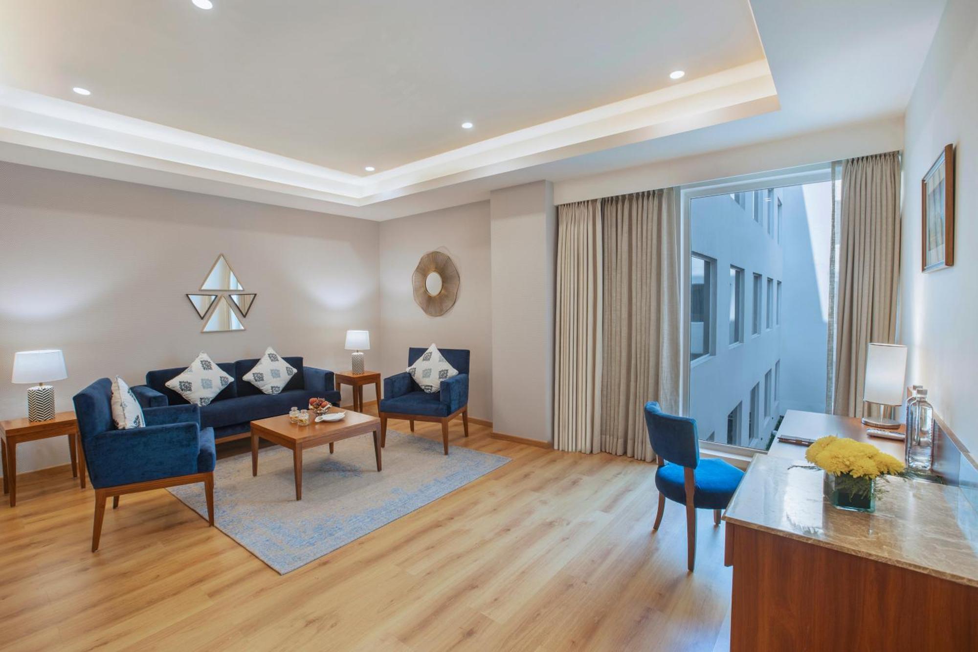 Expoinn Suites And Convention Greater Noida Zewnętrze zdjęcie