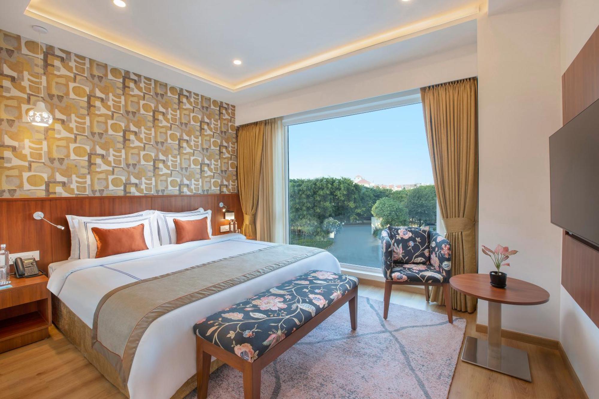 Expoinn Suites And Convention Greater Noida Zewnętrze zdjęcie