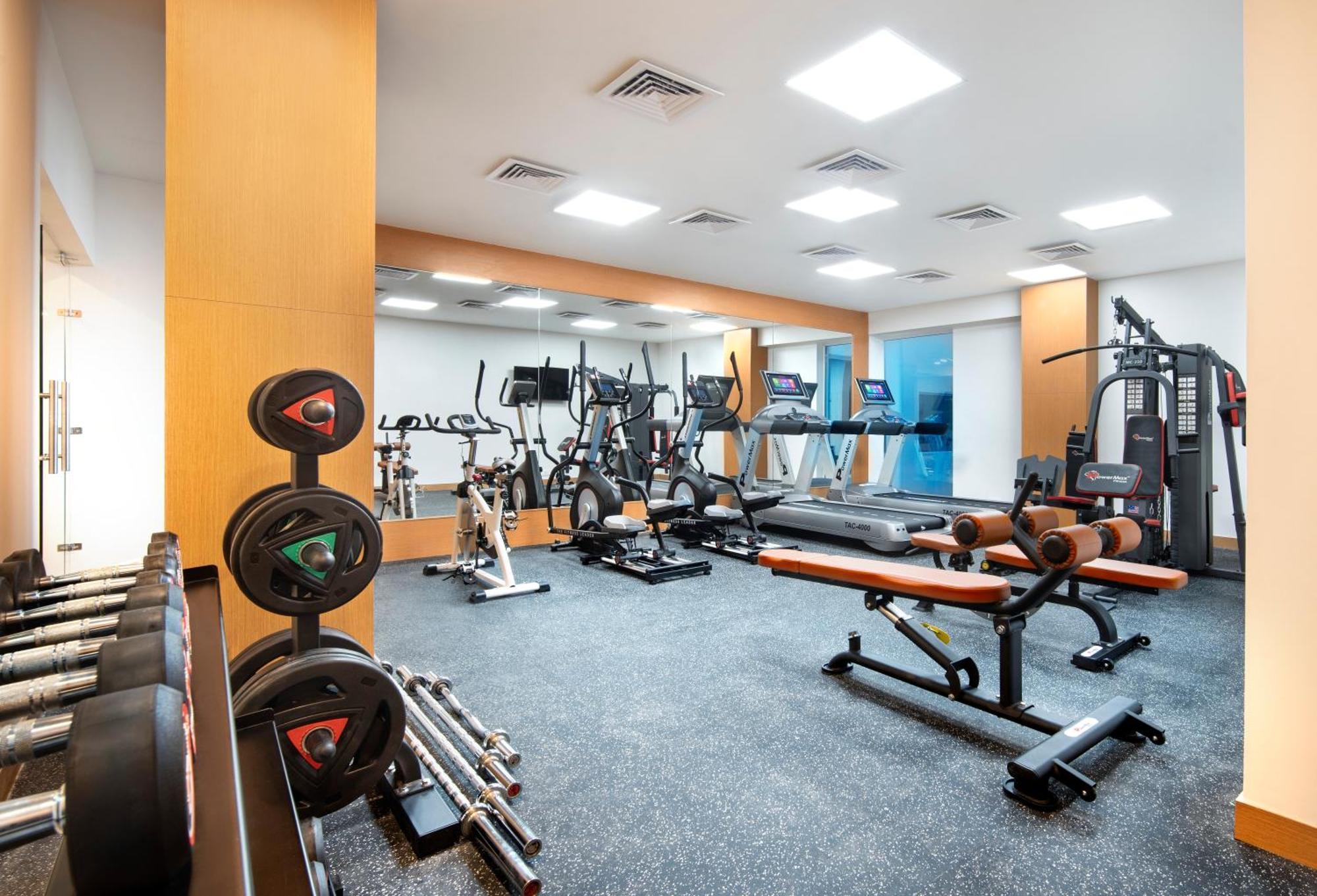 Expoinn Suites And Convention Greater Noida Zewnętrze zdjęcie