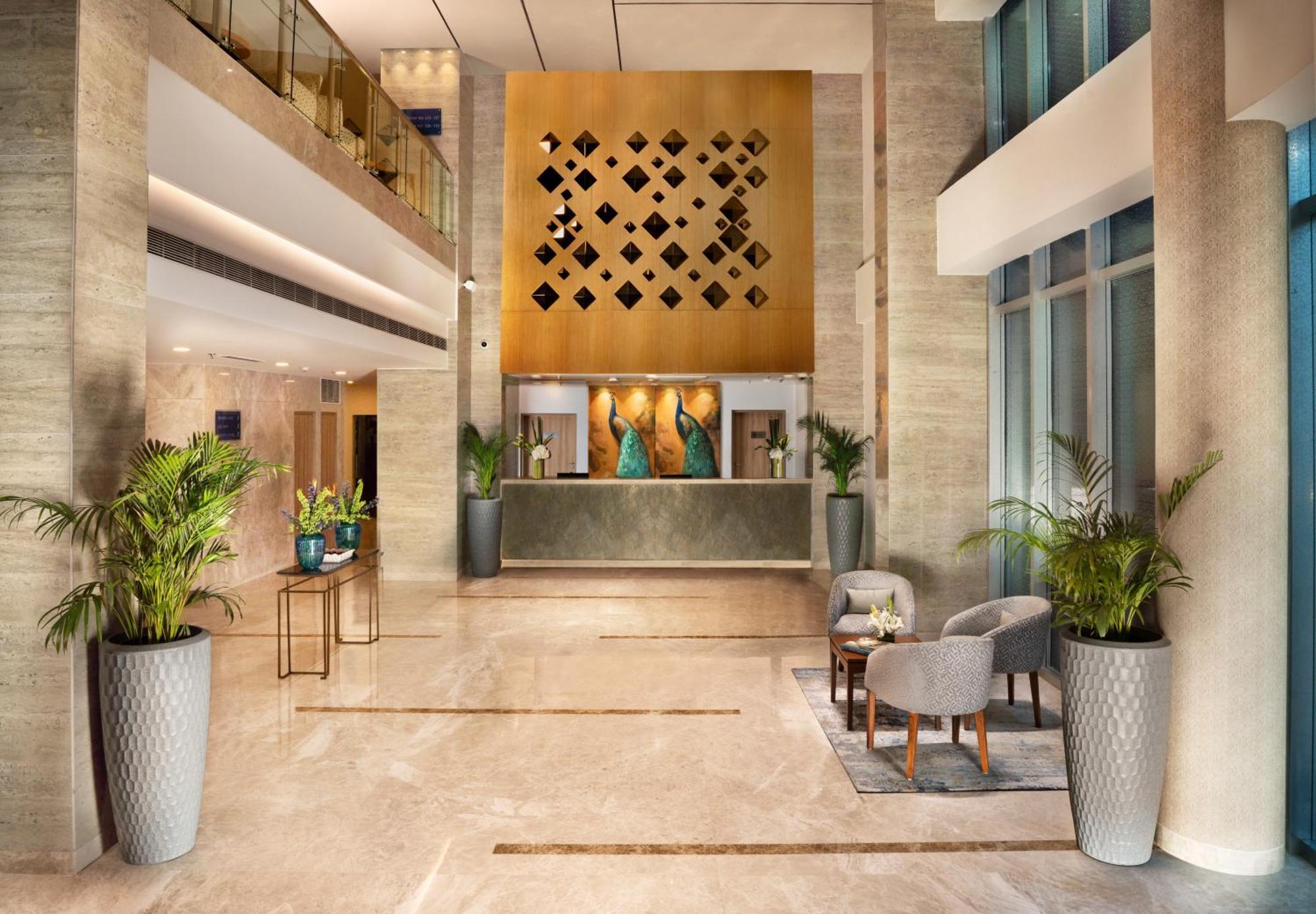 Expoinn Suites And Convention Greater Noida Zewnętrze zdjęcie